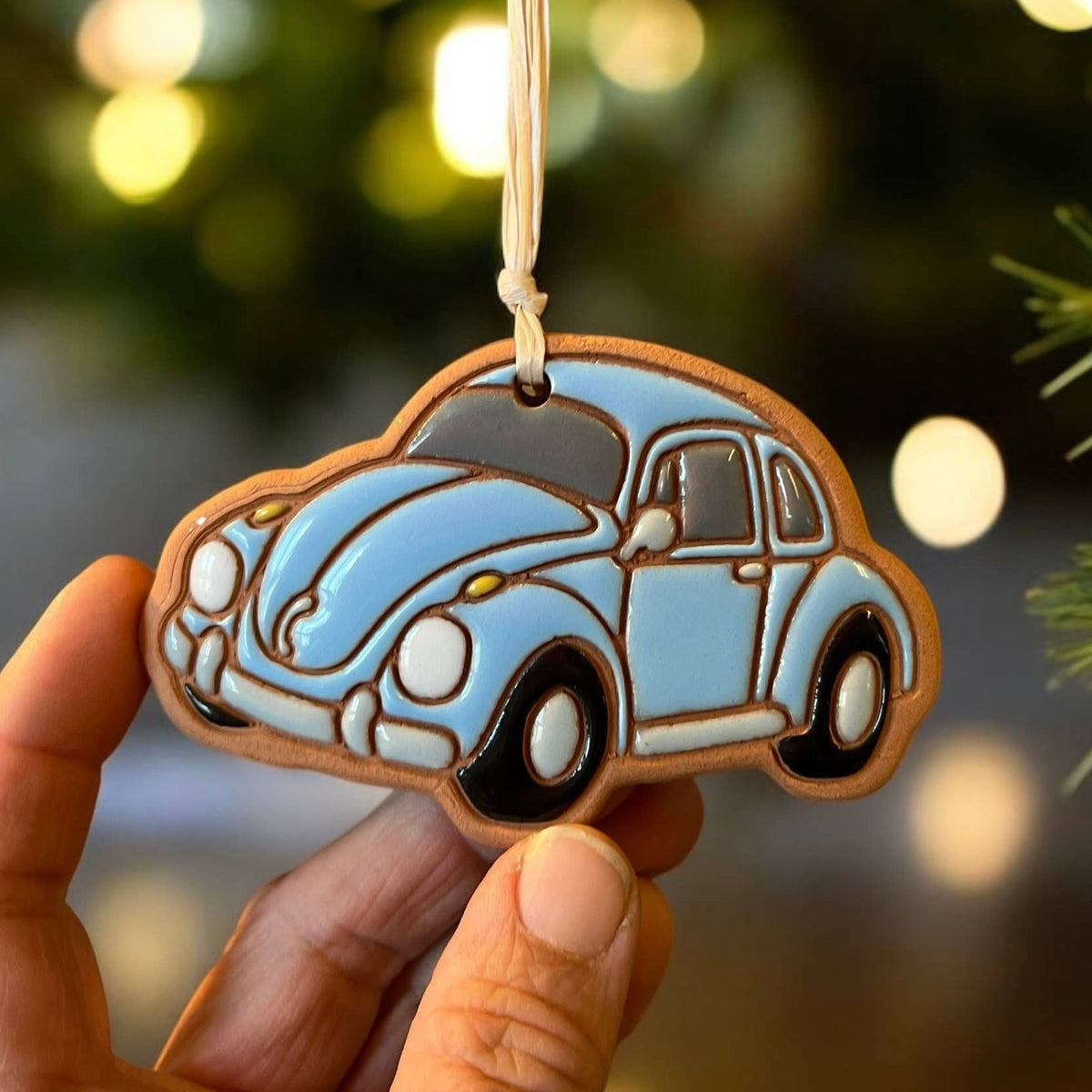 Volkswagen Bug Ornament