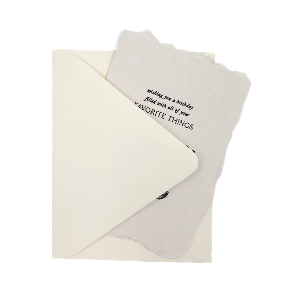 Happy Birthday Basket Card