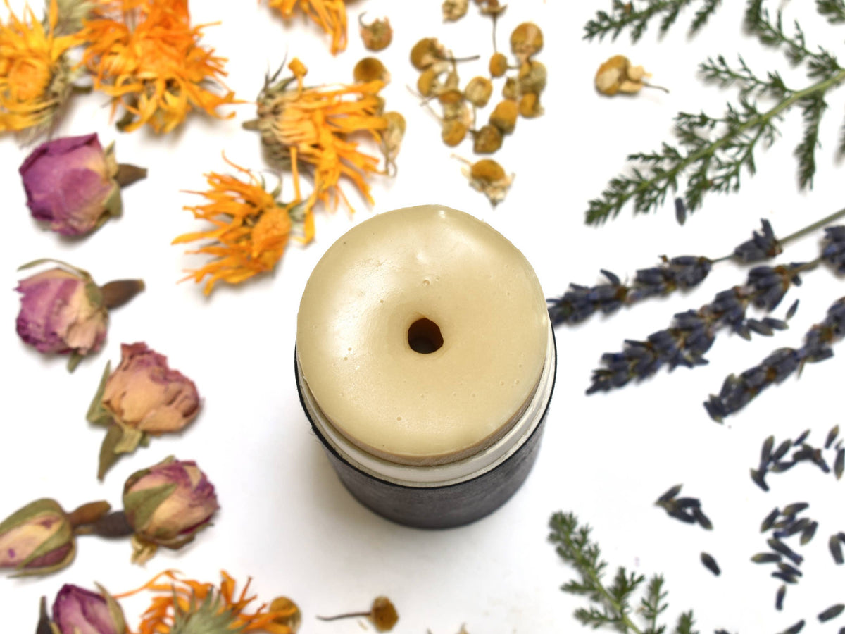 Raven Botanical Deodorant - 2.4oz