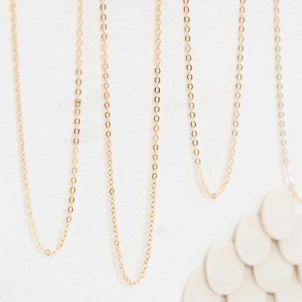 Charm Necklace Chain