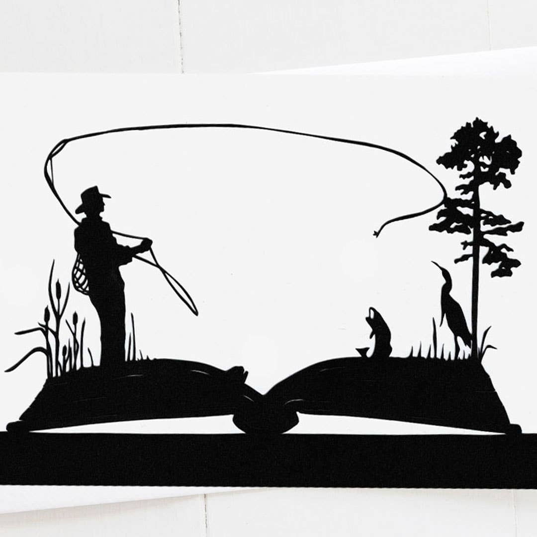 At The Lake (fishing)