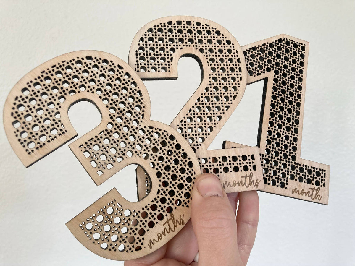 Rattan Monthly Milestones