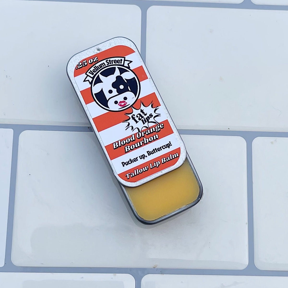 Tallow Lip Balm