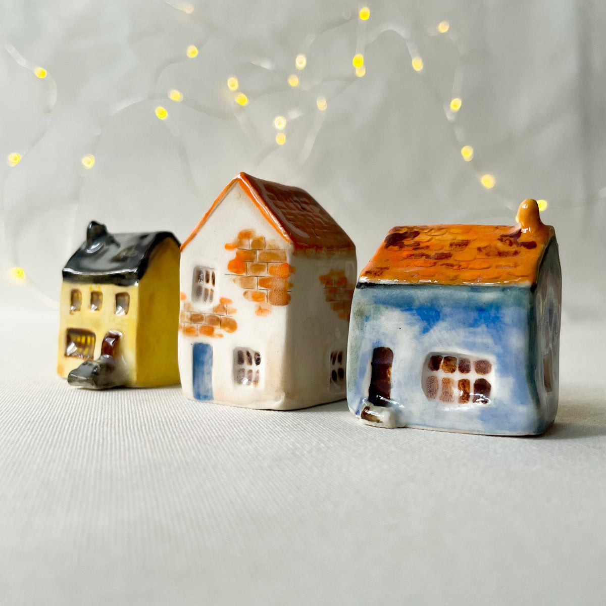 Tiny Porcelain House
