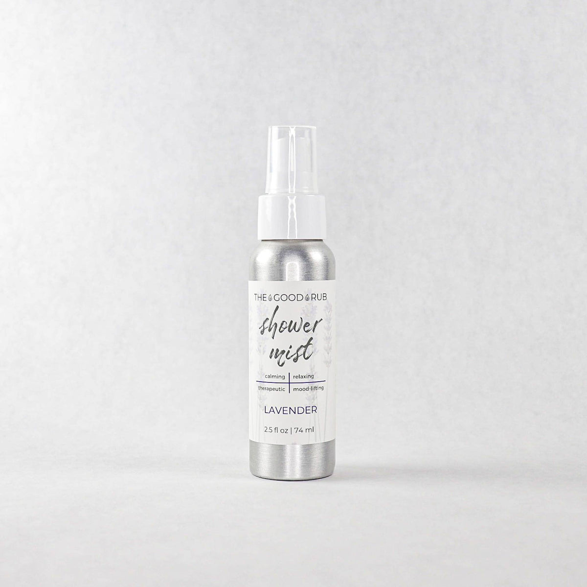 Lavender Therapeutic Shower Mist