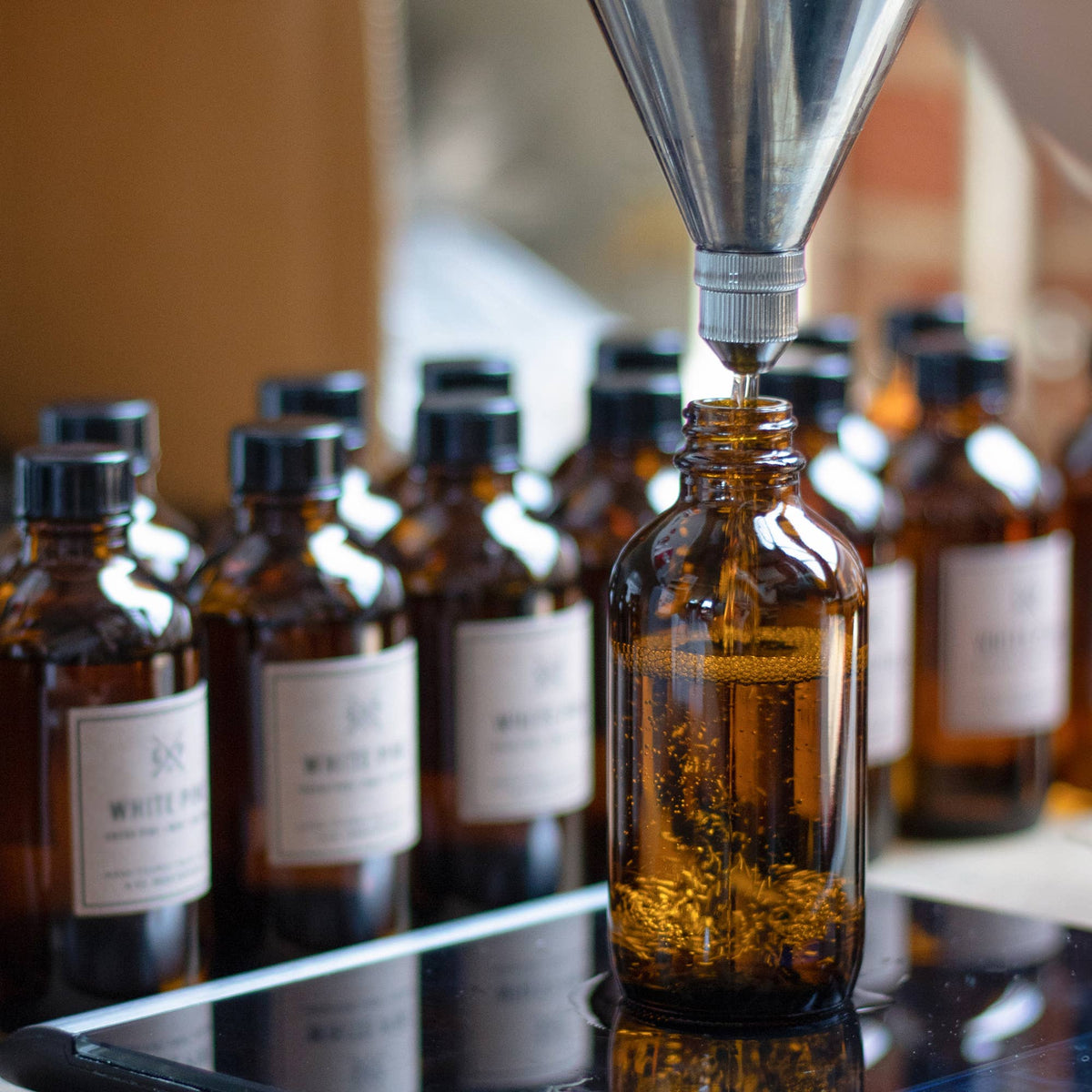 White Pine Balsam + Feather Reed Diffuser