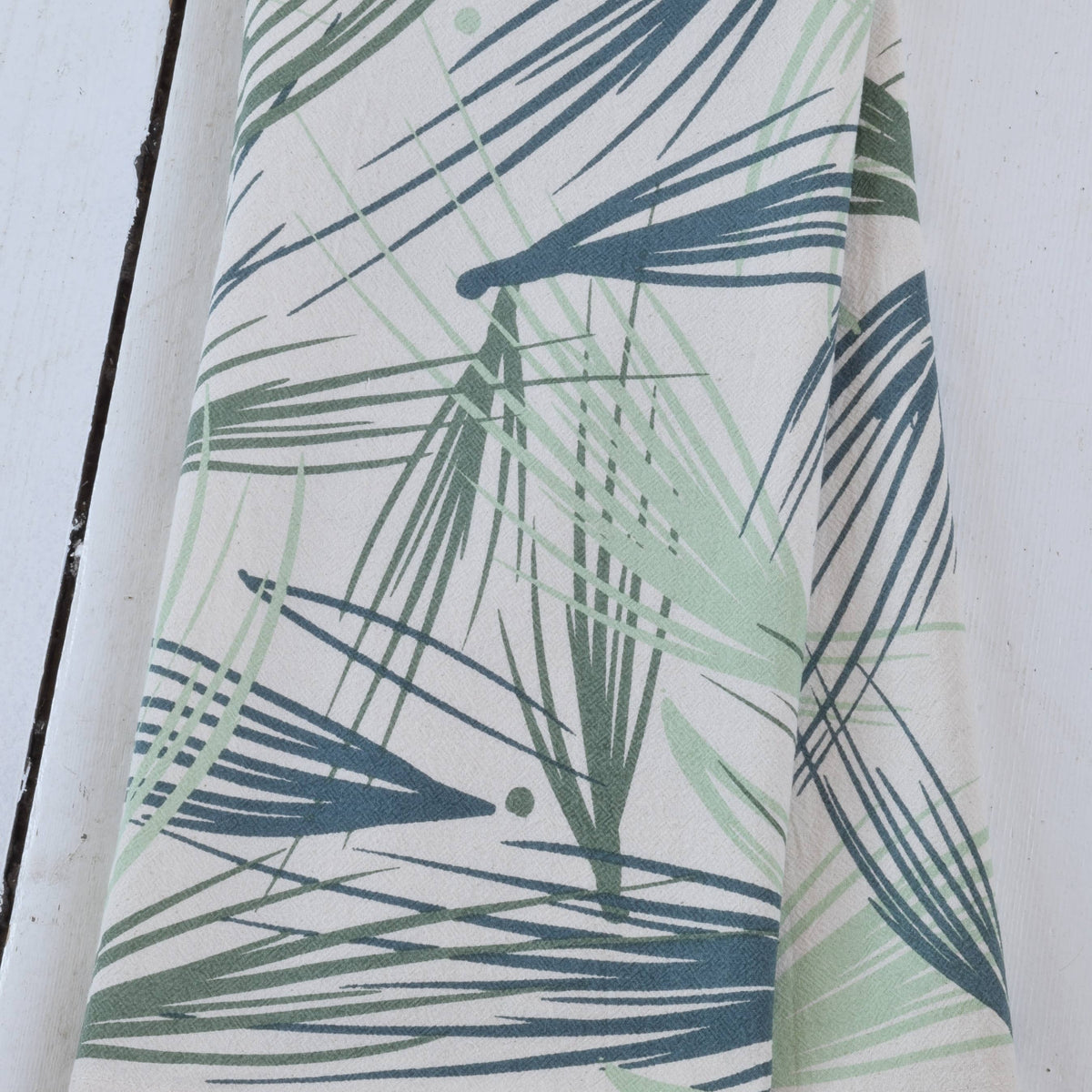 Pine Forest Cotton Tea Towel