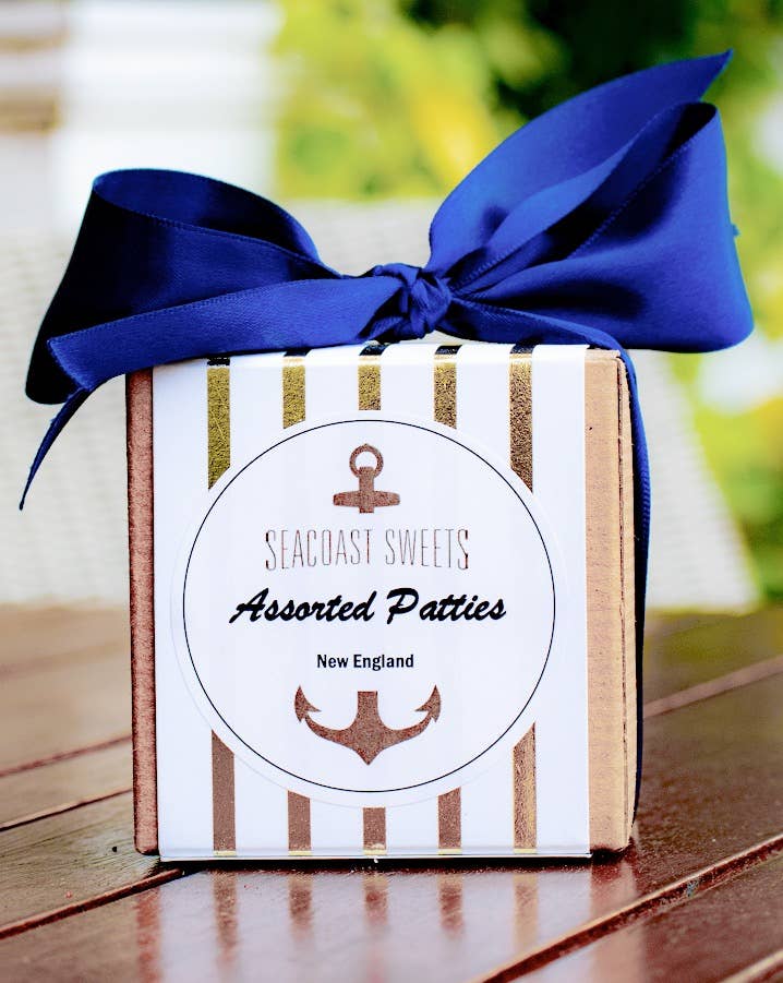 The Favor Box (Assorted Patties)