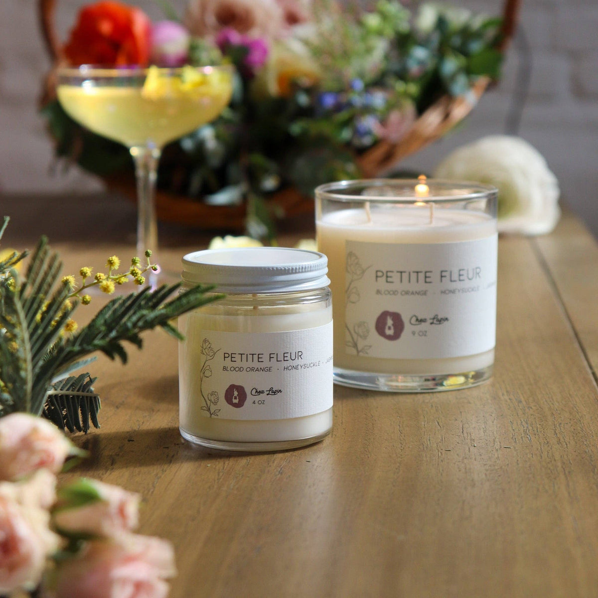 Petite Fleur (4 oz)