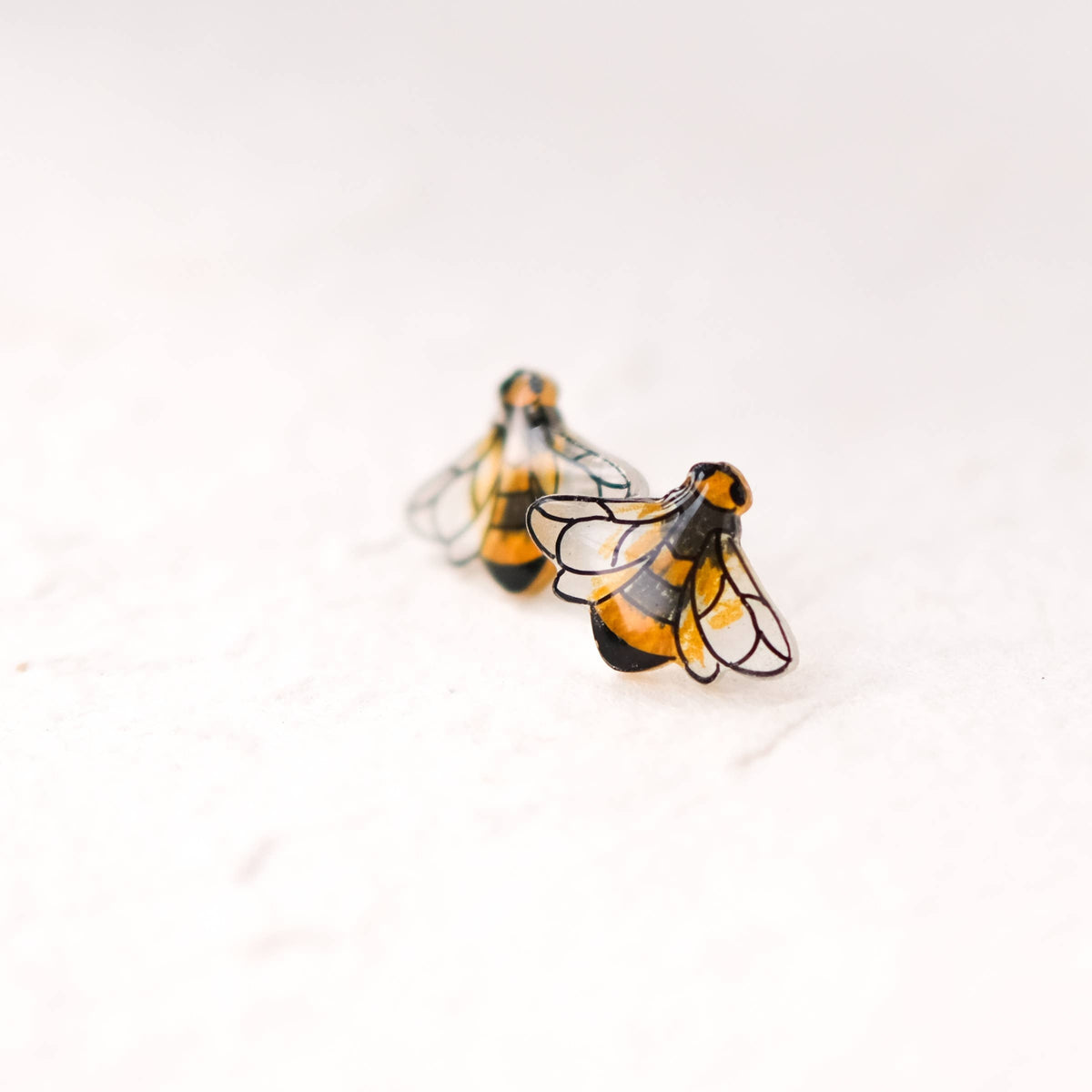 Bee Stud Earrings