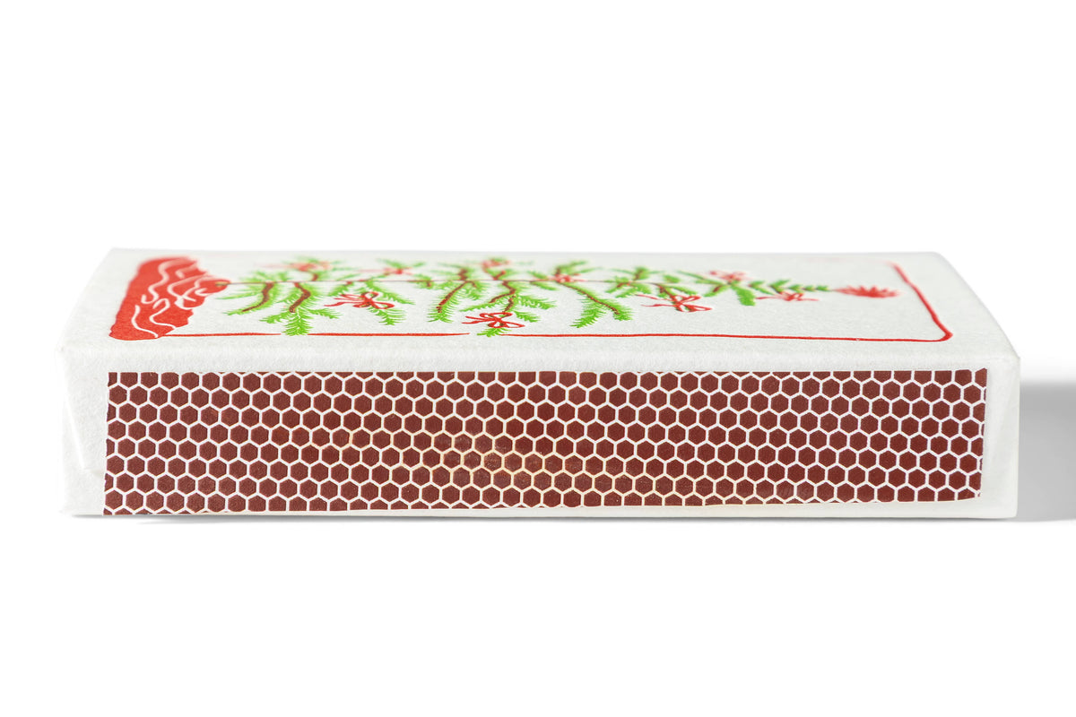 Christmas Tree Safety Matches