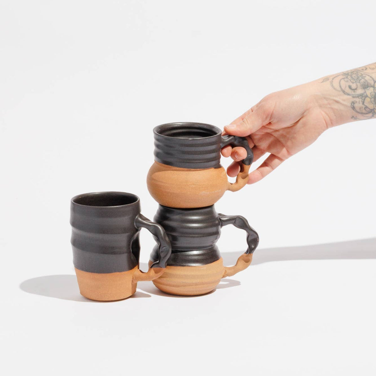 Artist&#39;s Choice Mug in Black