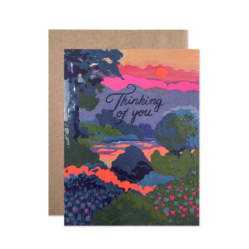 Thinking of you, Keeping Wonder by Helen Dealtry  