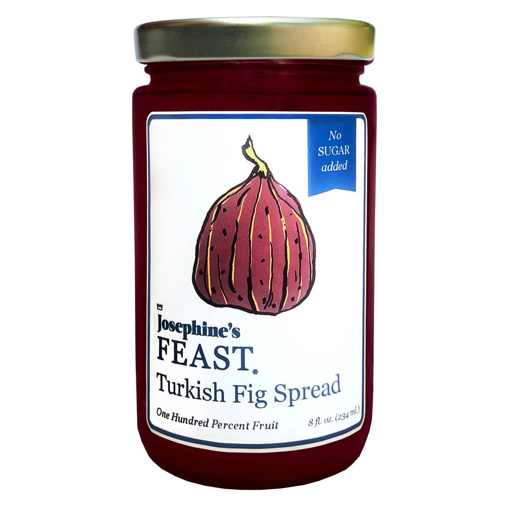 Turkish Fig Spread