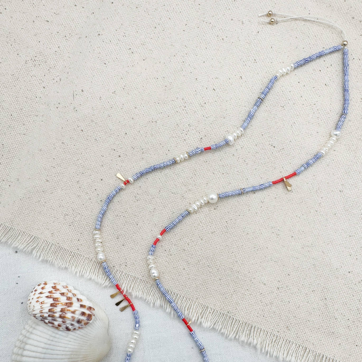 Coral Necklace