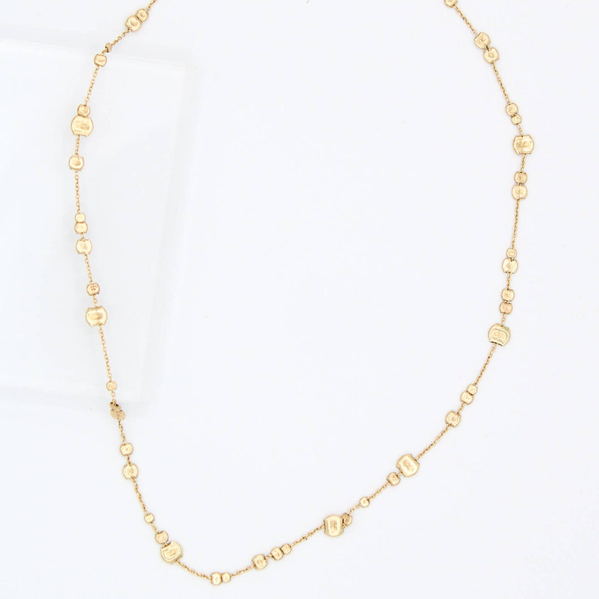 Glitter Necklace