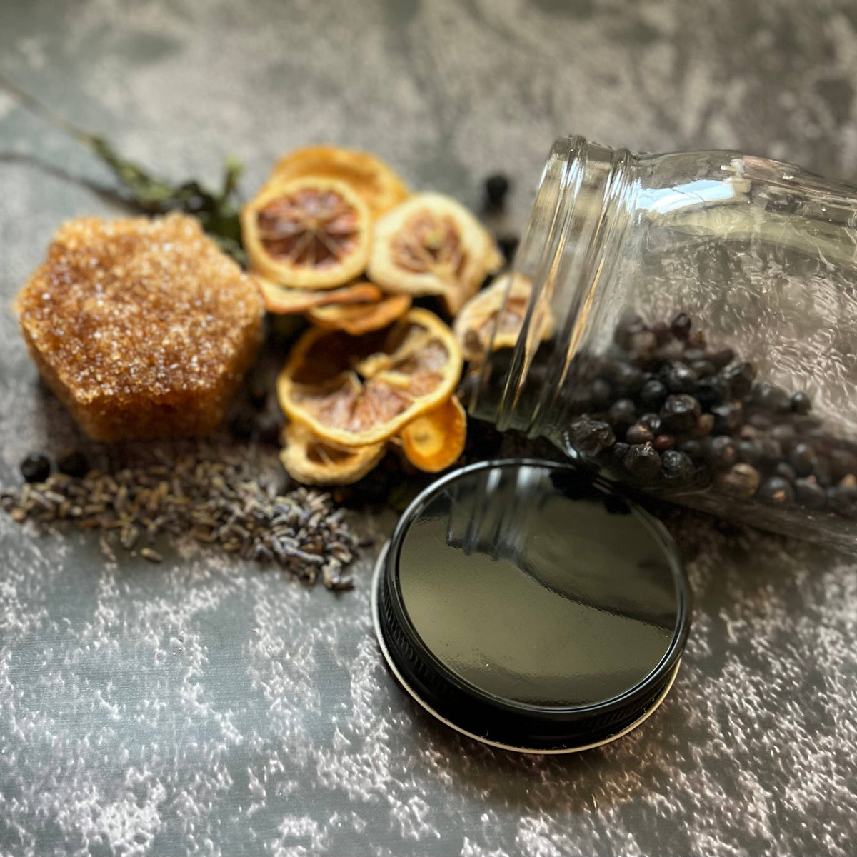Juniper Lavender Bees Knees
