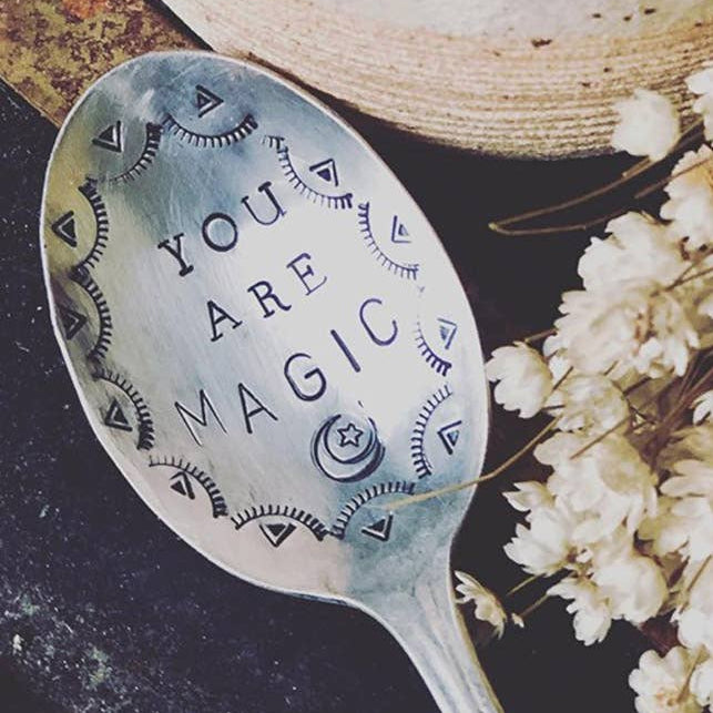 You Are Magic Spoon