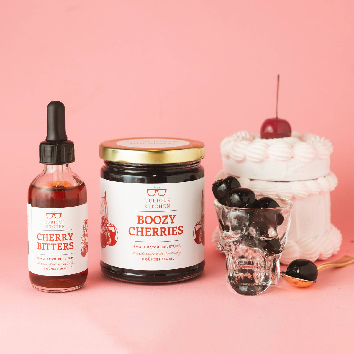 Cherry Cocktail Bitters