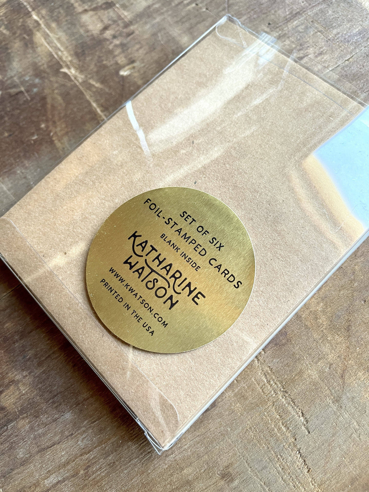 "I Love You," Greeting Card: Single Card