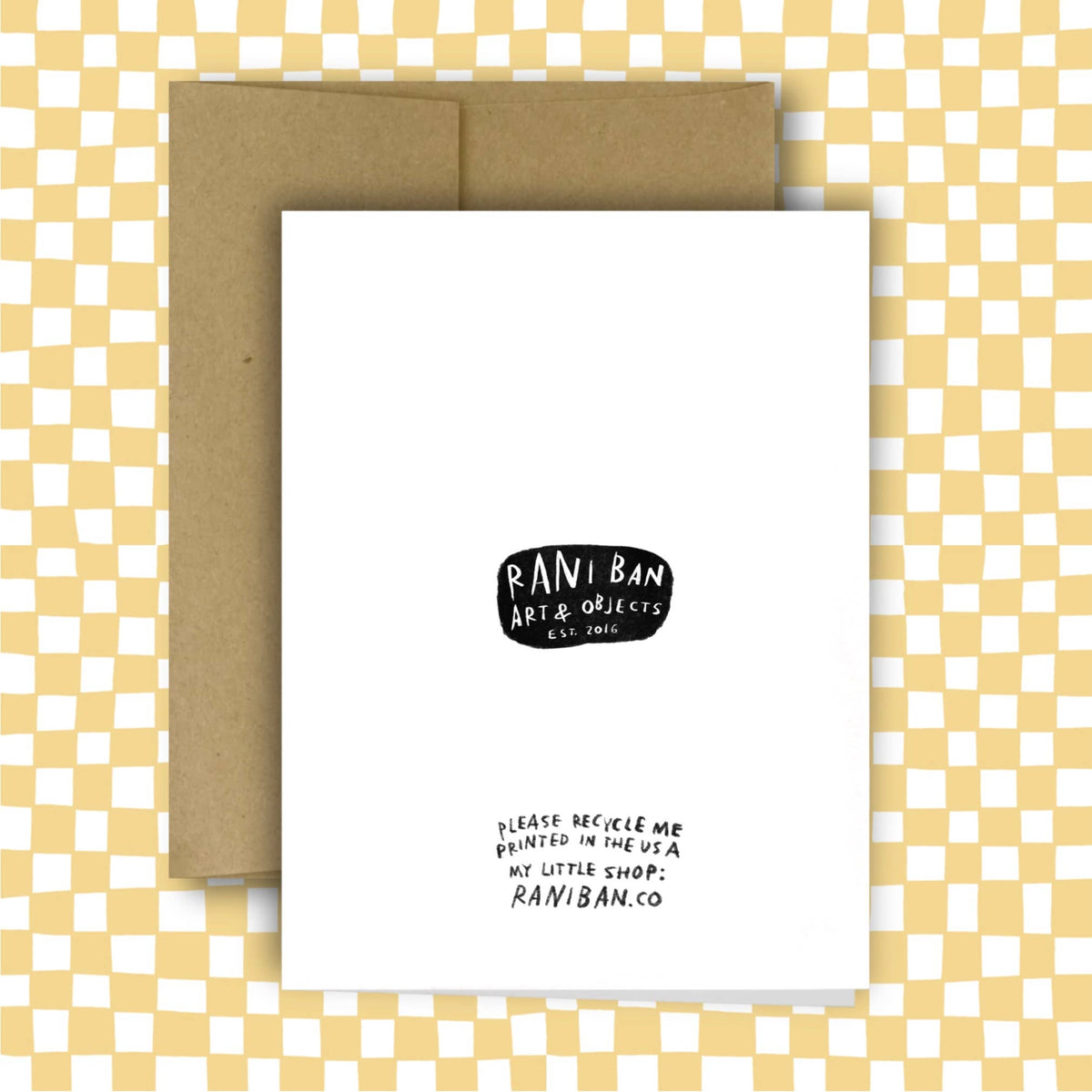 Always growing Birthday Card