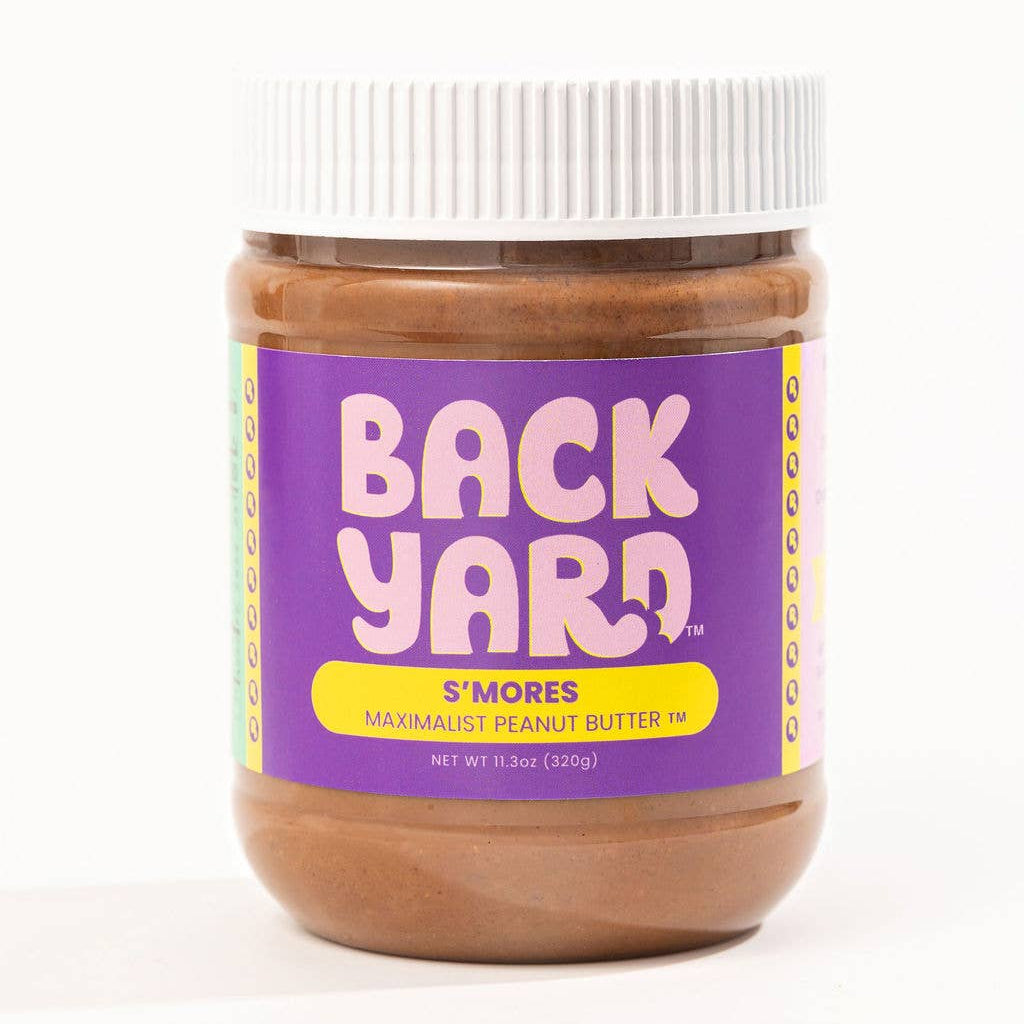 S'Mores Maximalist Peanut Butter