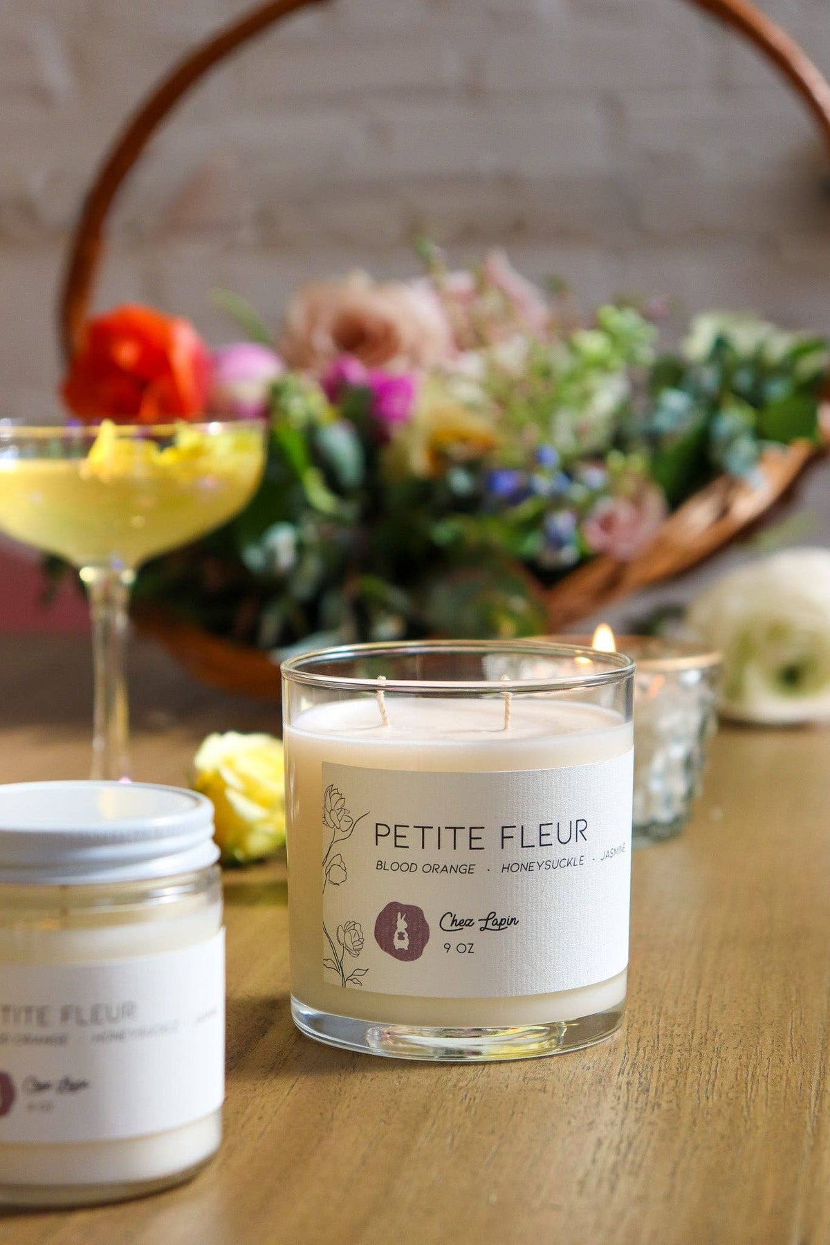 Petite Fleur (4 oz)