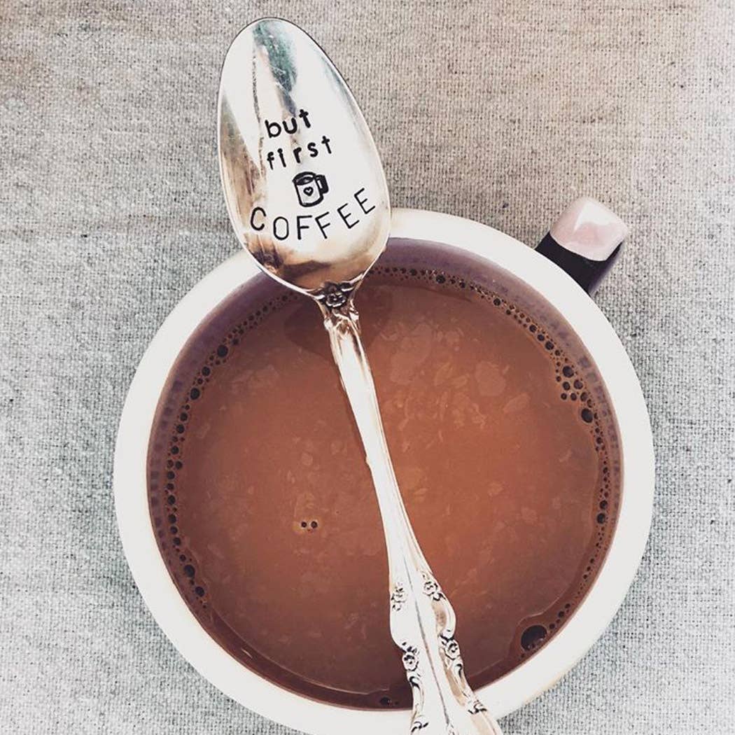 But First Spoon