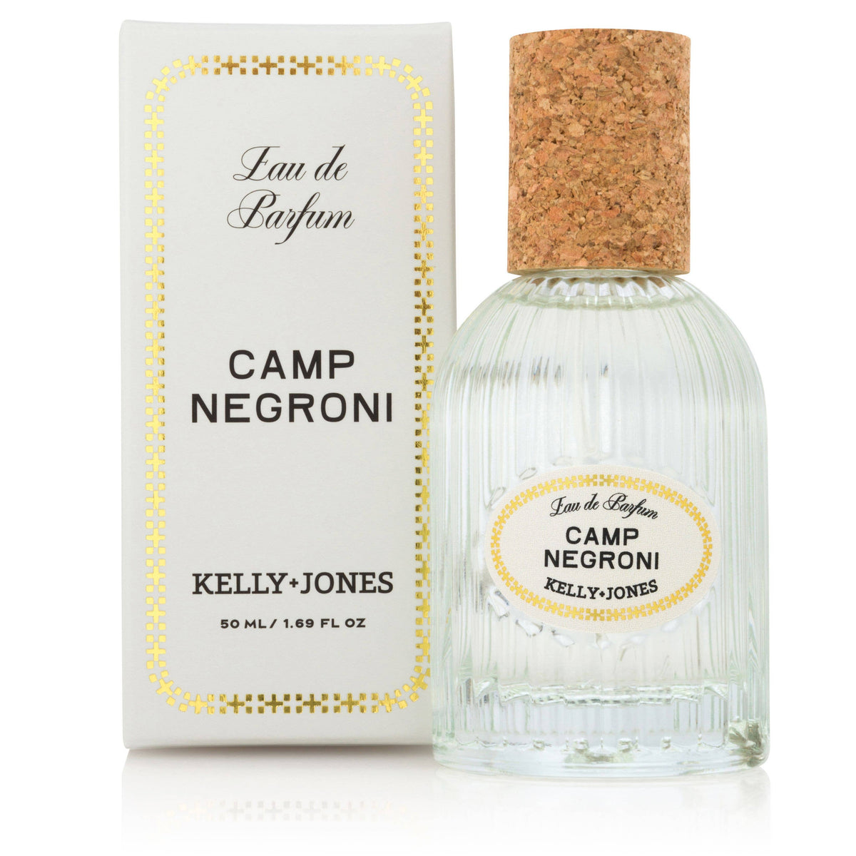 SUPPER CLUB Perfume Spray: Camp Negroni