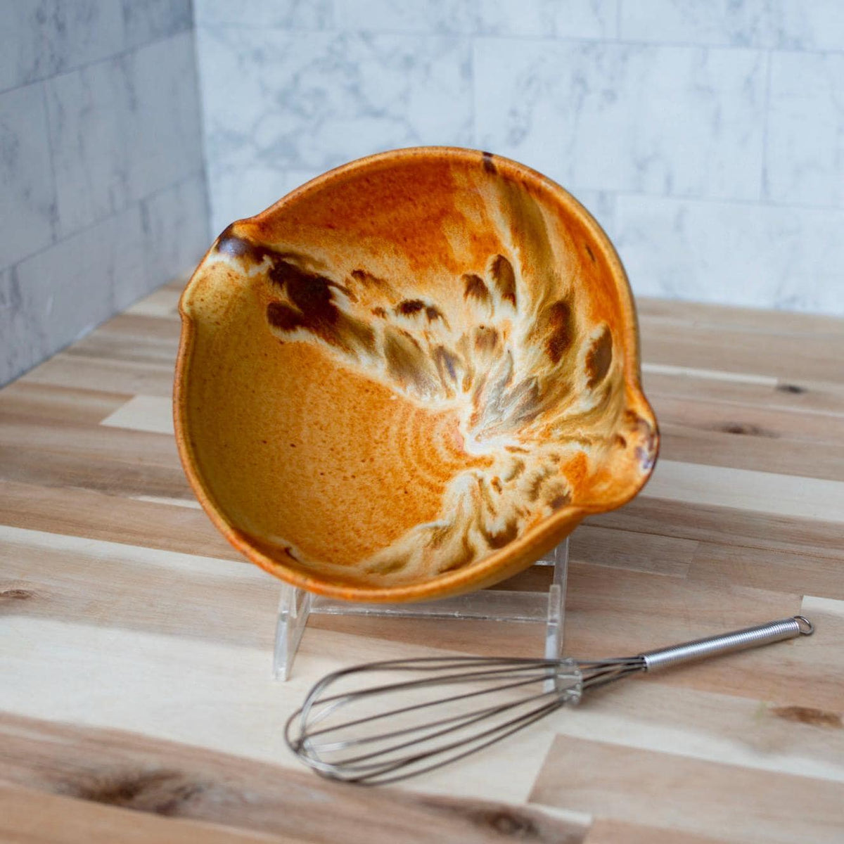 Mixing Bowl - Whisk In Feather