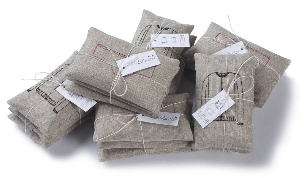 Clothes Lavender Sachet Set (3)