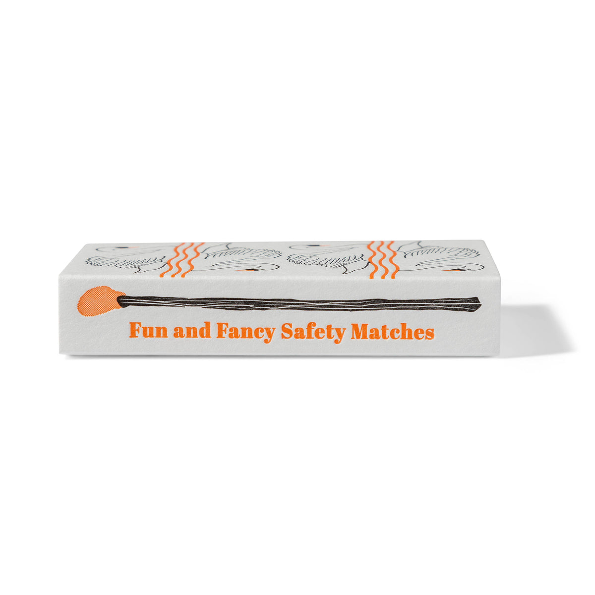 Swan Safety Matches