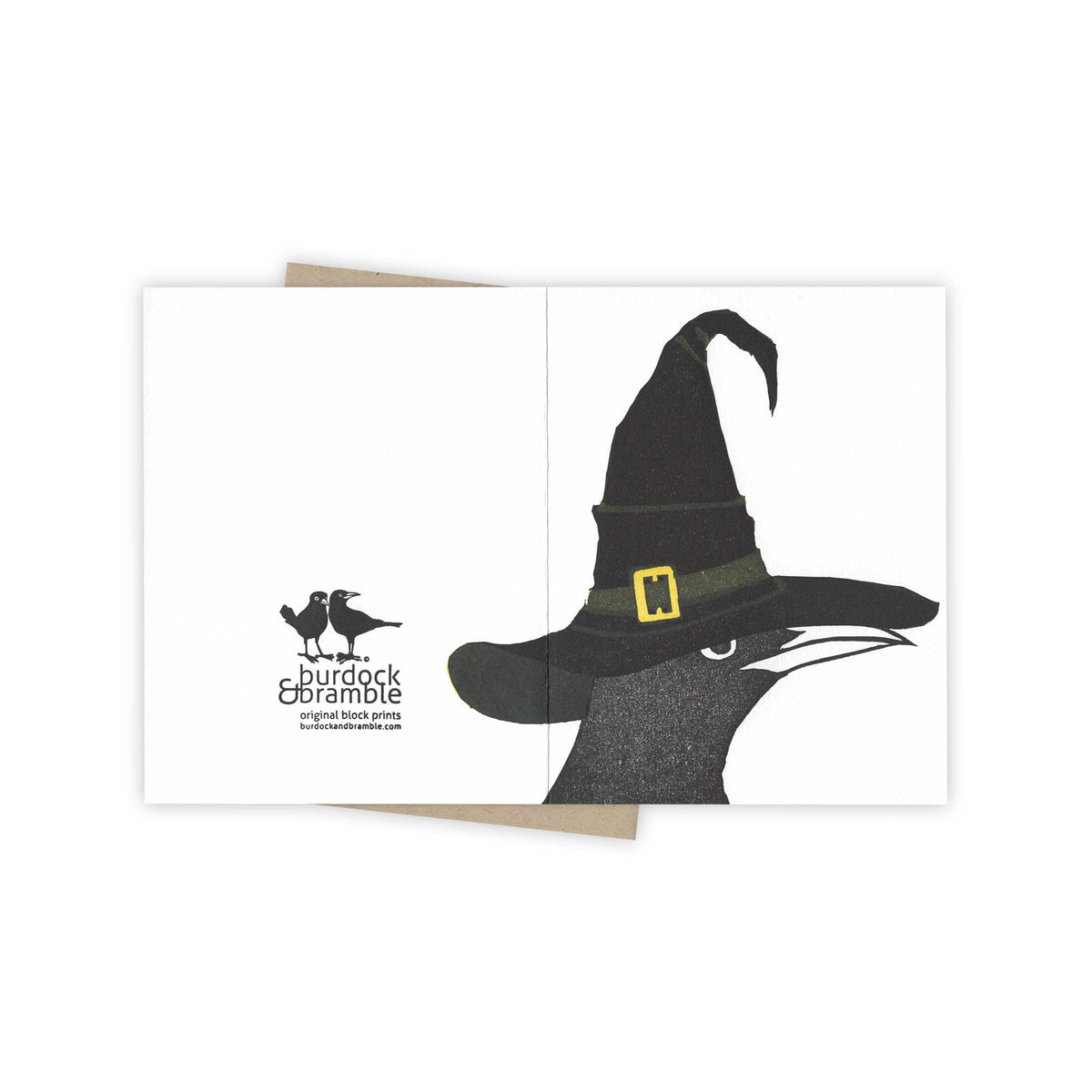 Cackle Grackle Card