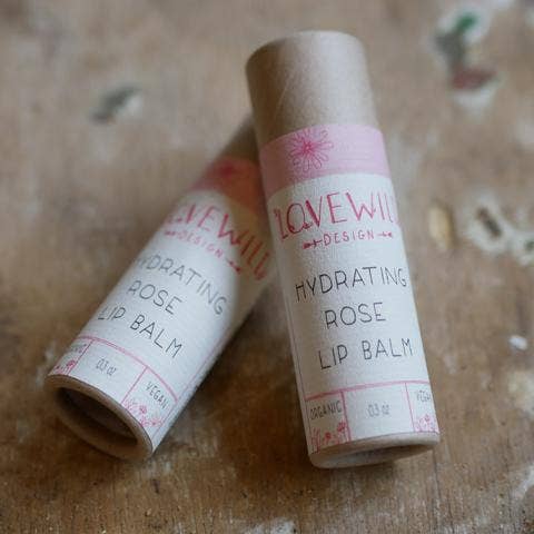 Lovewild Hydrating Lip Balm