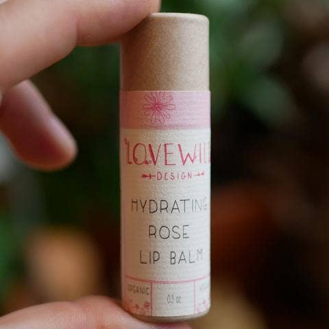 Lovewild Hydrating Lip Balm