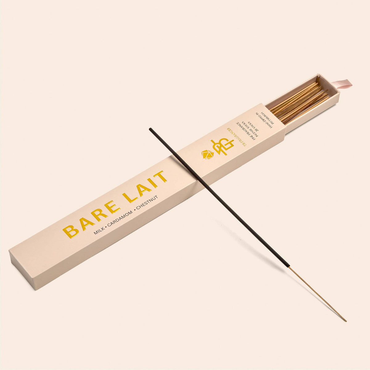 Cardamom, Almond Milk Incense Sticks