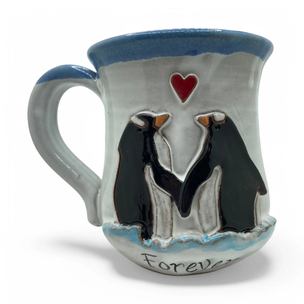 Penguin Love Mug