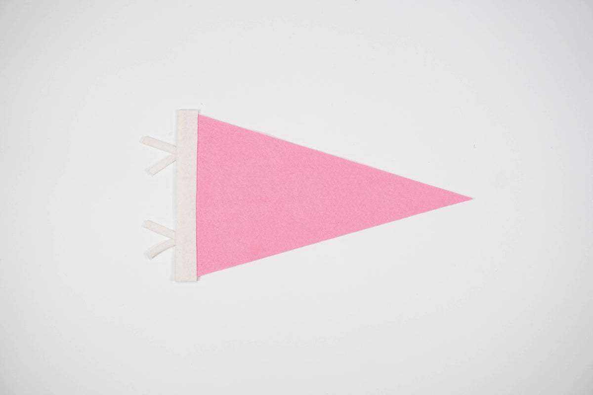 Custom city / state / location pennant: Turquiose / I understand the current lead time for my order