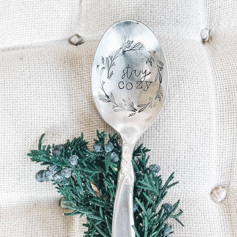 Stay Cozy Spoon