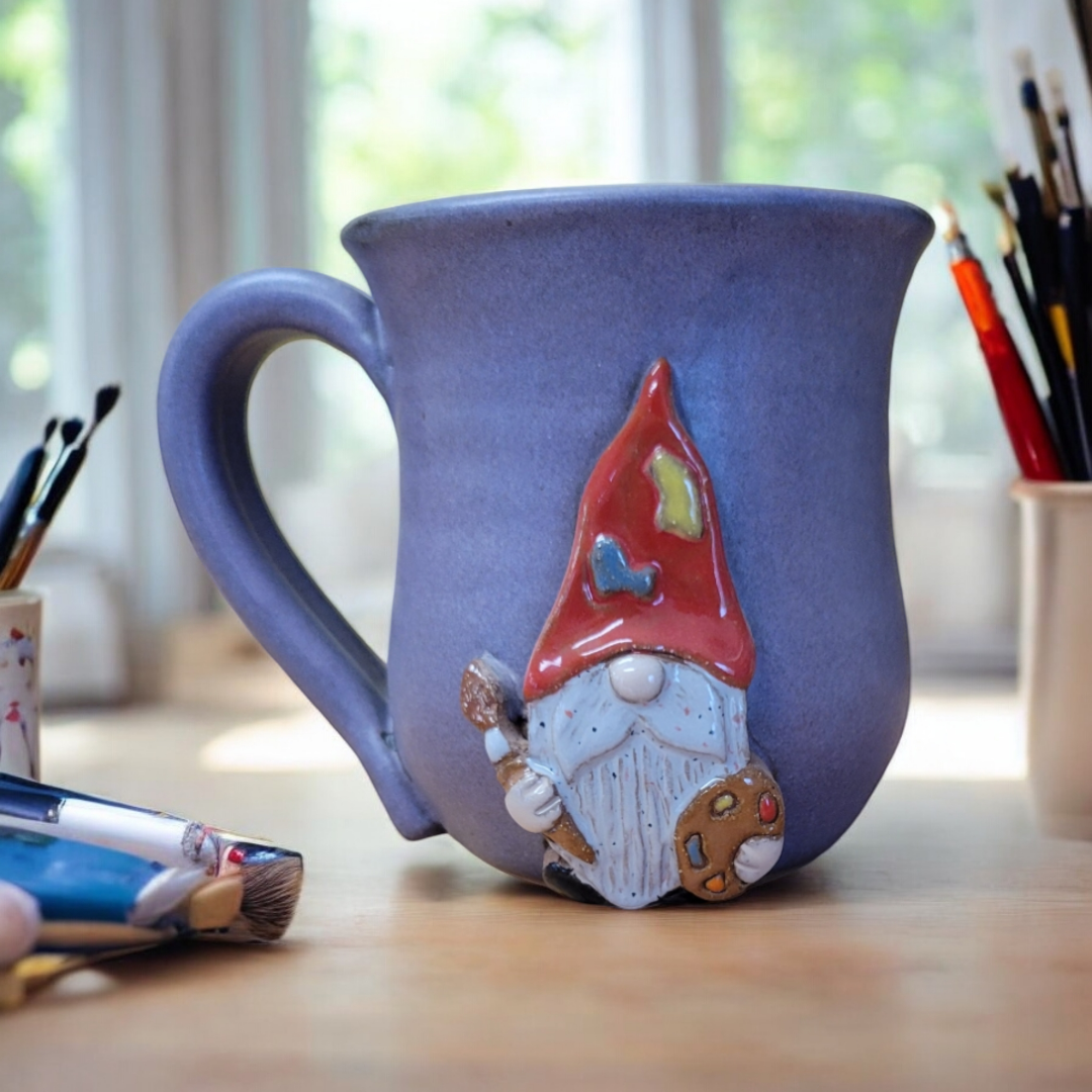 Artist Gnome Mug