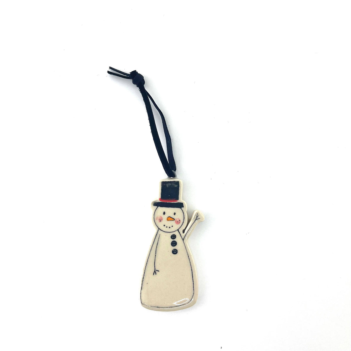 Snowman Christmas Ornament | Cole