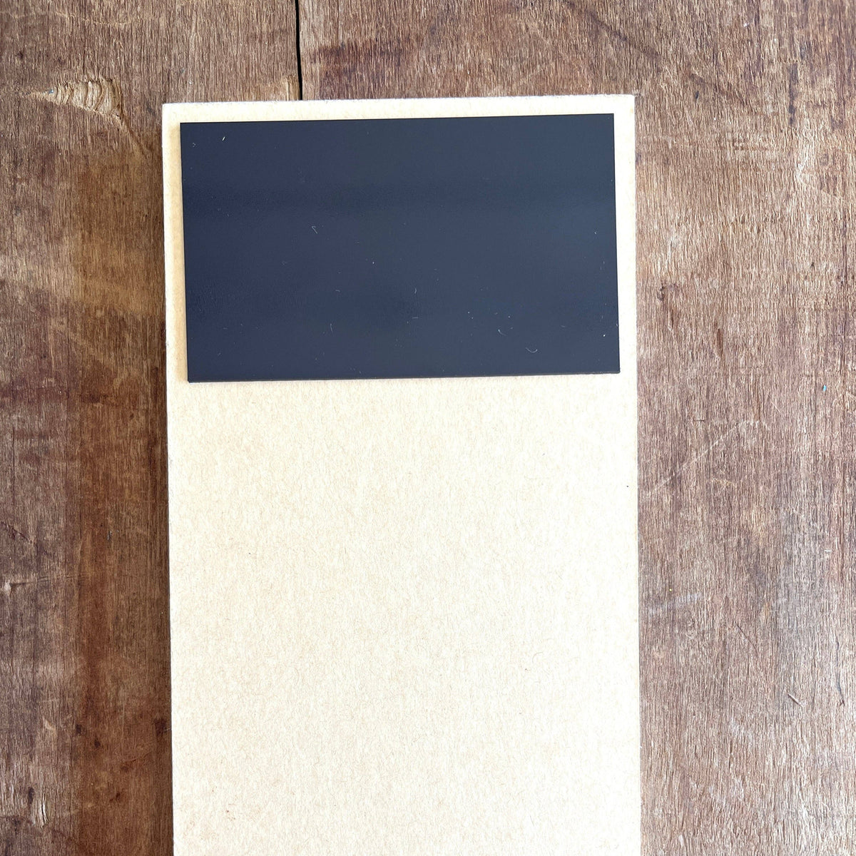 Lined Market Pad, Magnetic