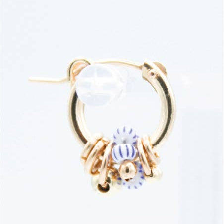 Ring Huggies Earrings