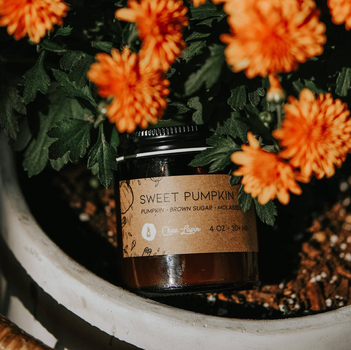 Sweet Pumpkin (9 oz)