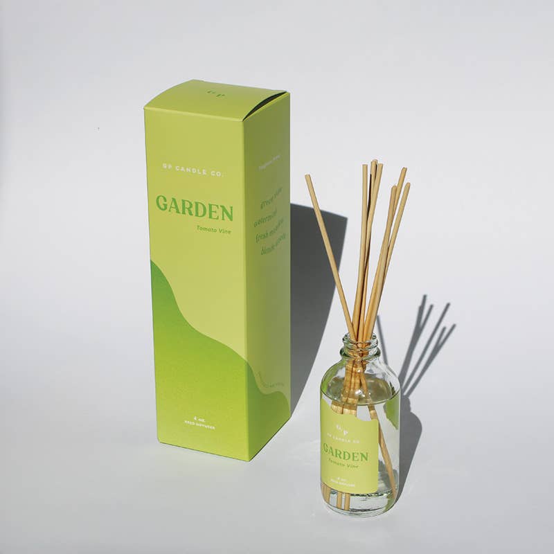 Garden Reed Diffuser (4 oz.)