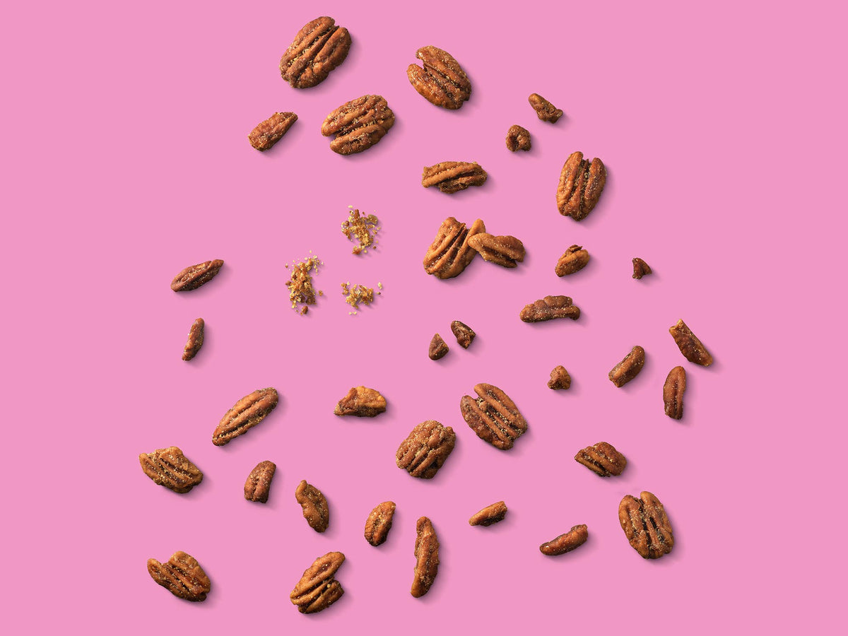 Sweet &amp; Salty Pecans