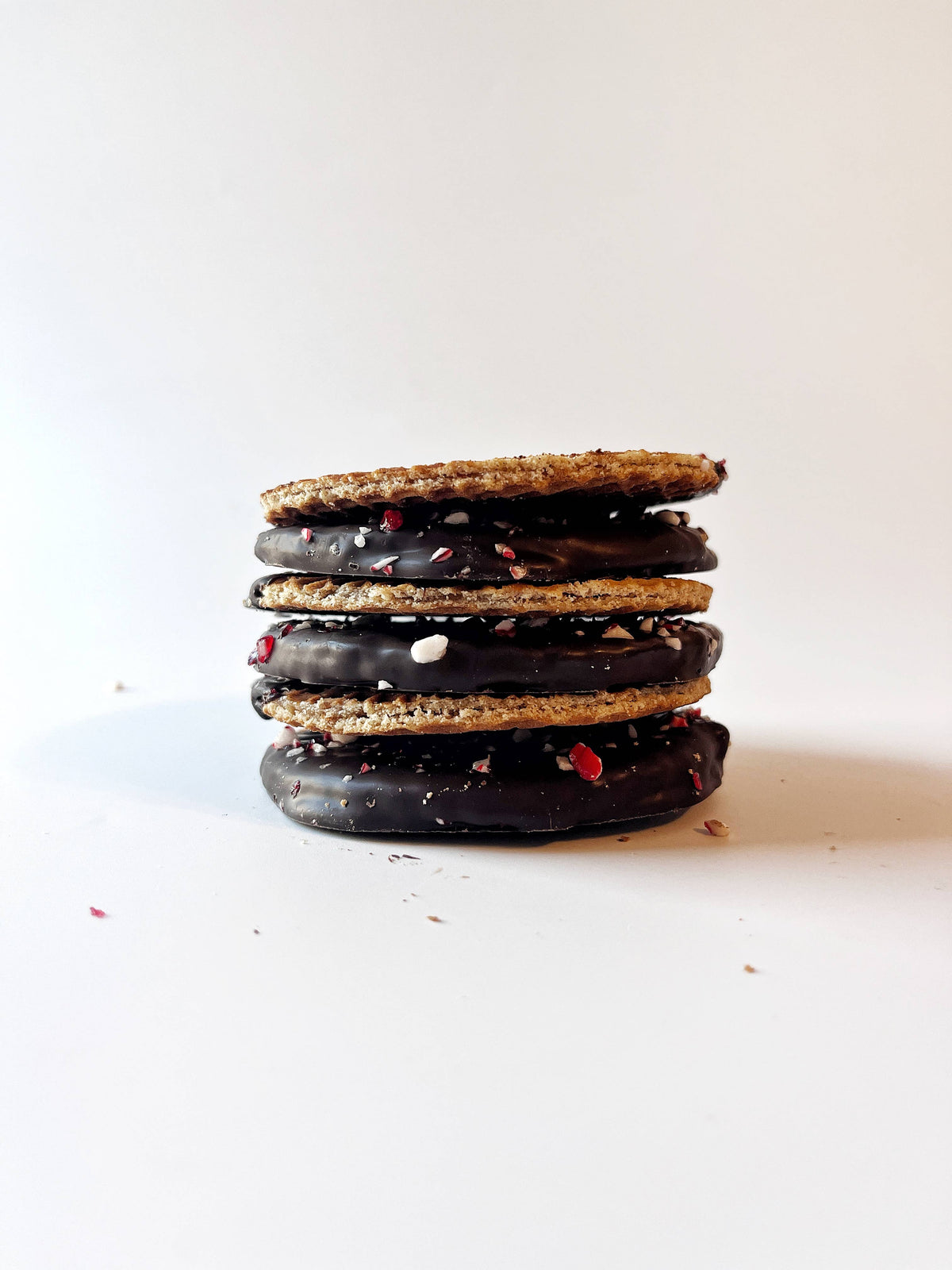 White Chocolate Cranberry Stroopwafel Gift Pack (6)