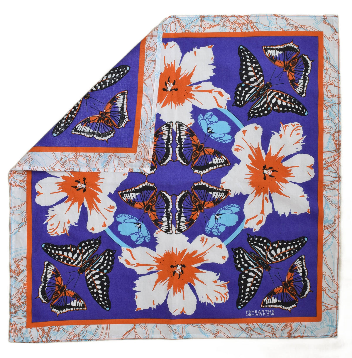 Butterfly Bandana
