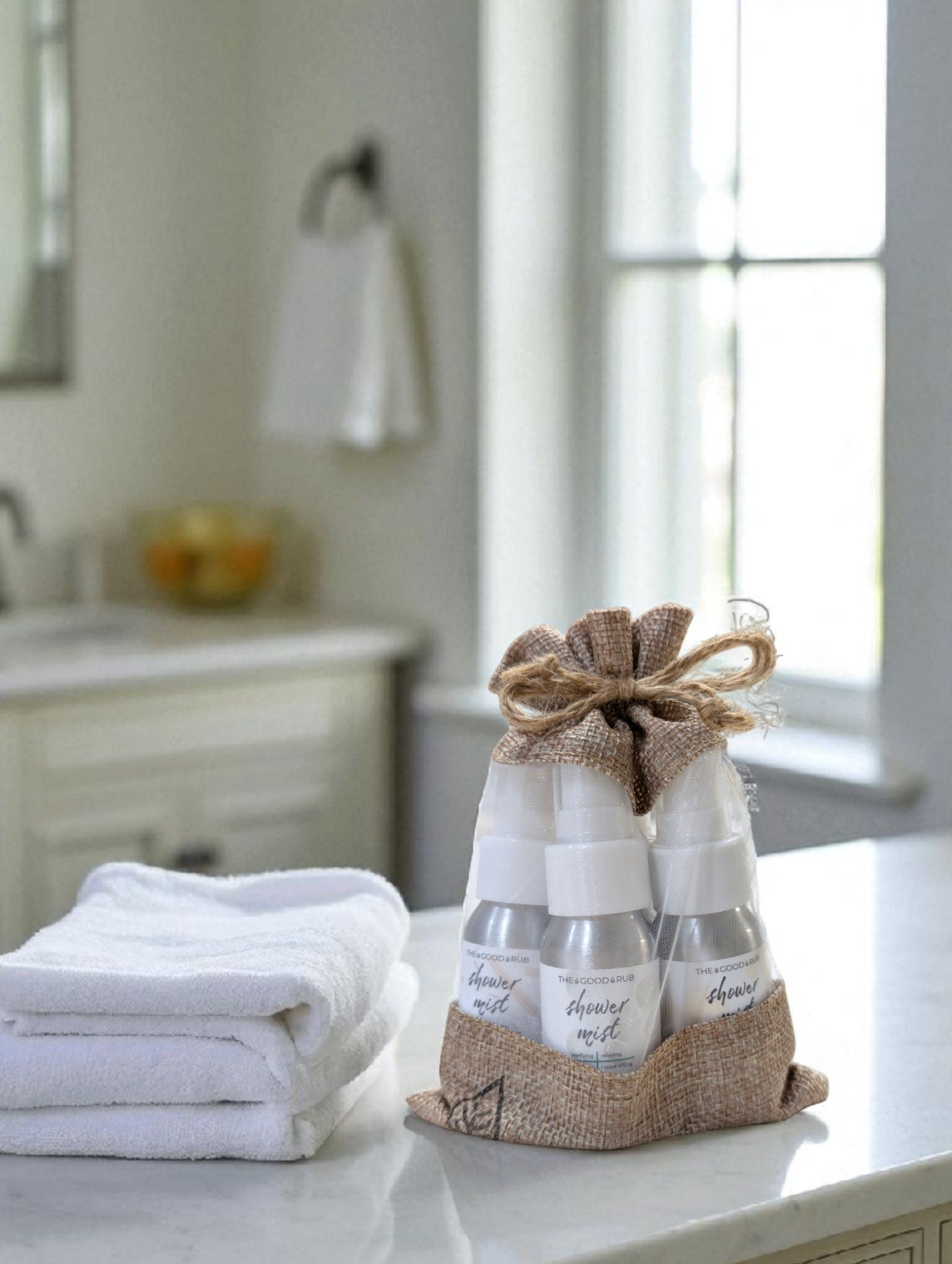 Good Set - Shower Mist Sampler