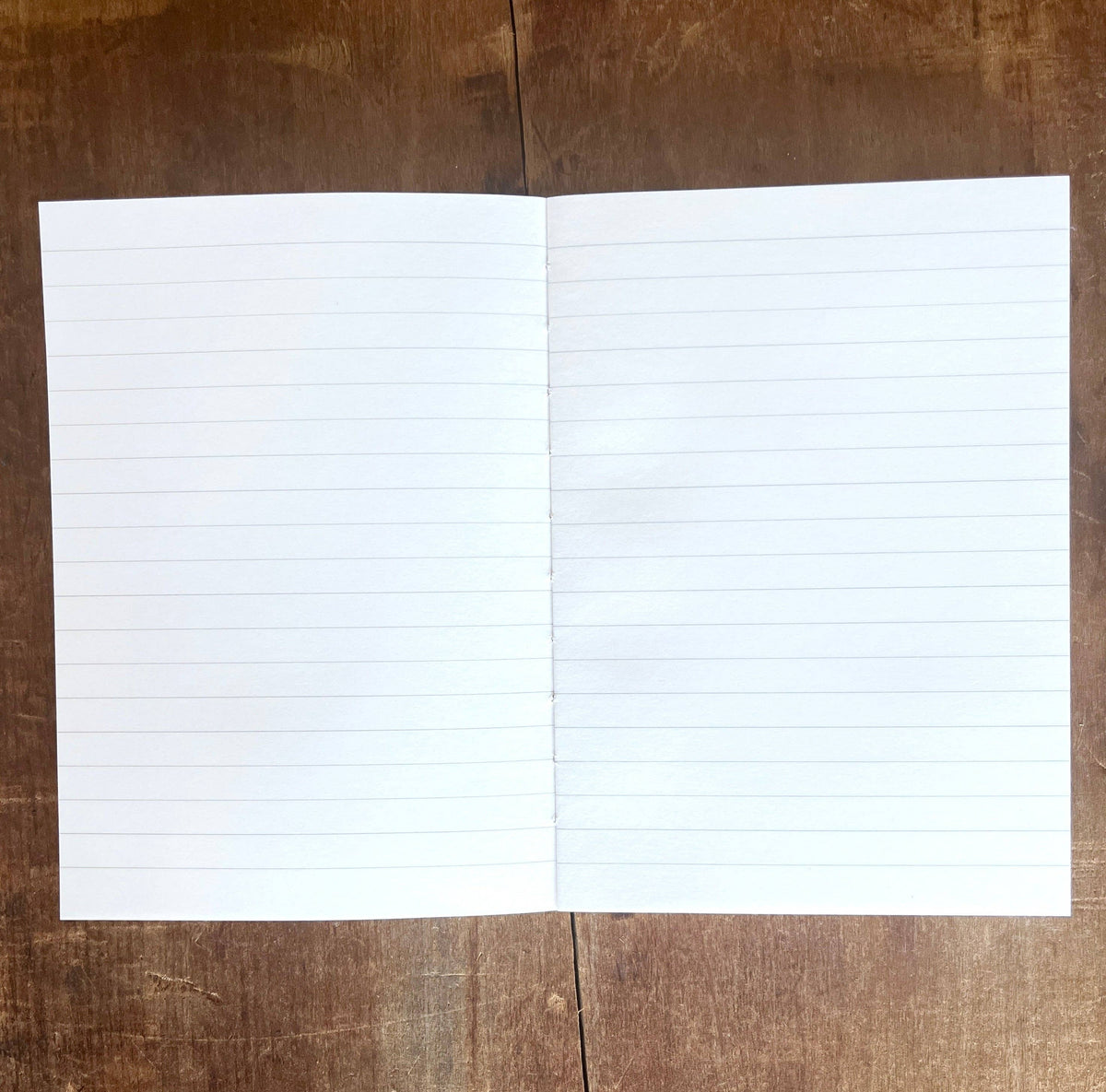 Floral Foil Hand Stitched Spine Journal